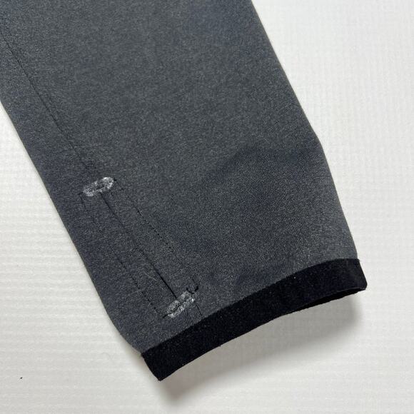 NWOT Rhone x Peloton Nylon Tactel Hoodie  SIZE S Asphalt Gray Zip Pocket NEW - Picture 6 of 12